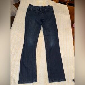 Gap Ladies Real Straight Fit Size 0/25
